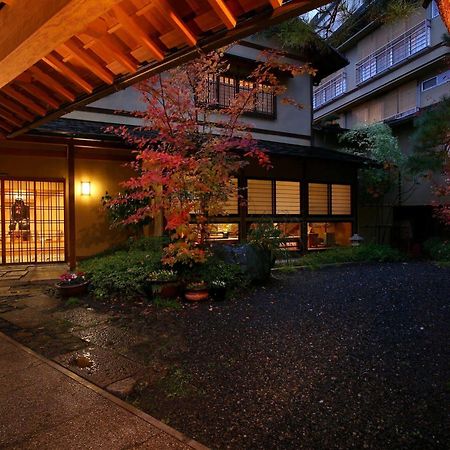 Hotel Asama Onsen Fujinoyu Macumoto Exteriér fotografie