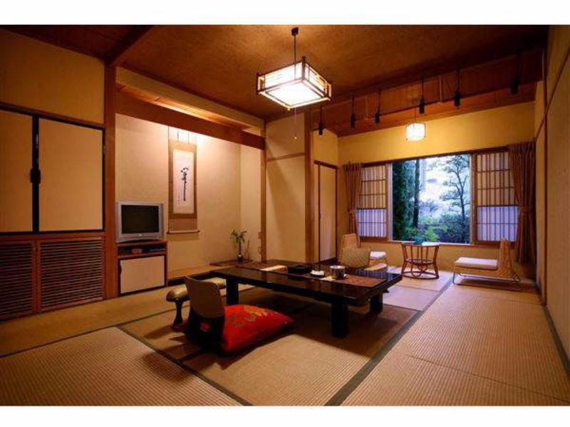 Hotel Asama Onsen Fujinoyu Macumoto Exteriér fotografie