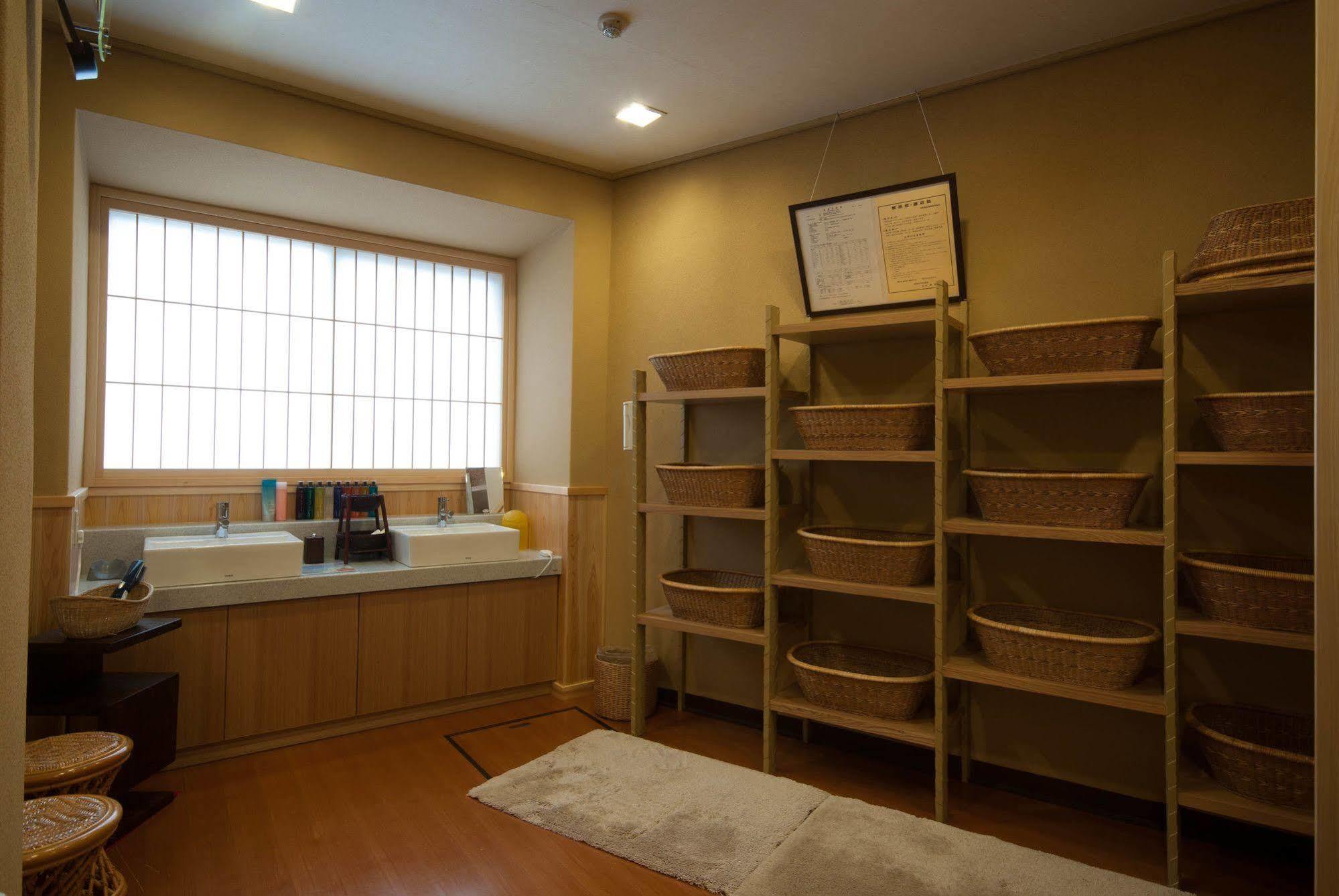 Hotel Asama Onsen Fujinoyu Macumoto Exteriér fotografie