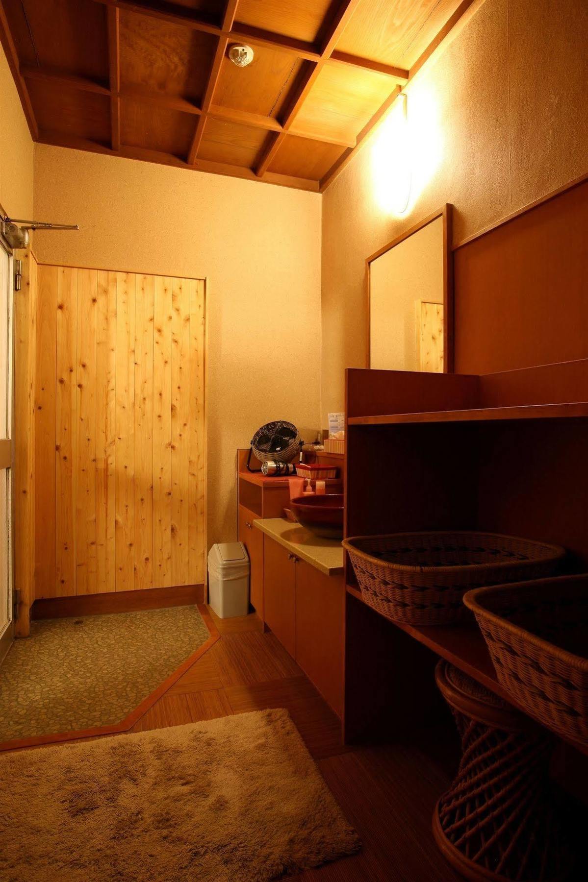 Hotel Asama Onsen Fujinoyu Macumoto Exteriér fotografie