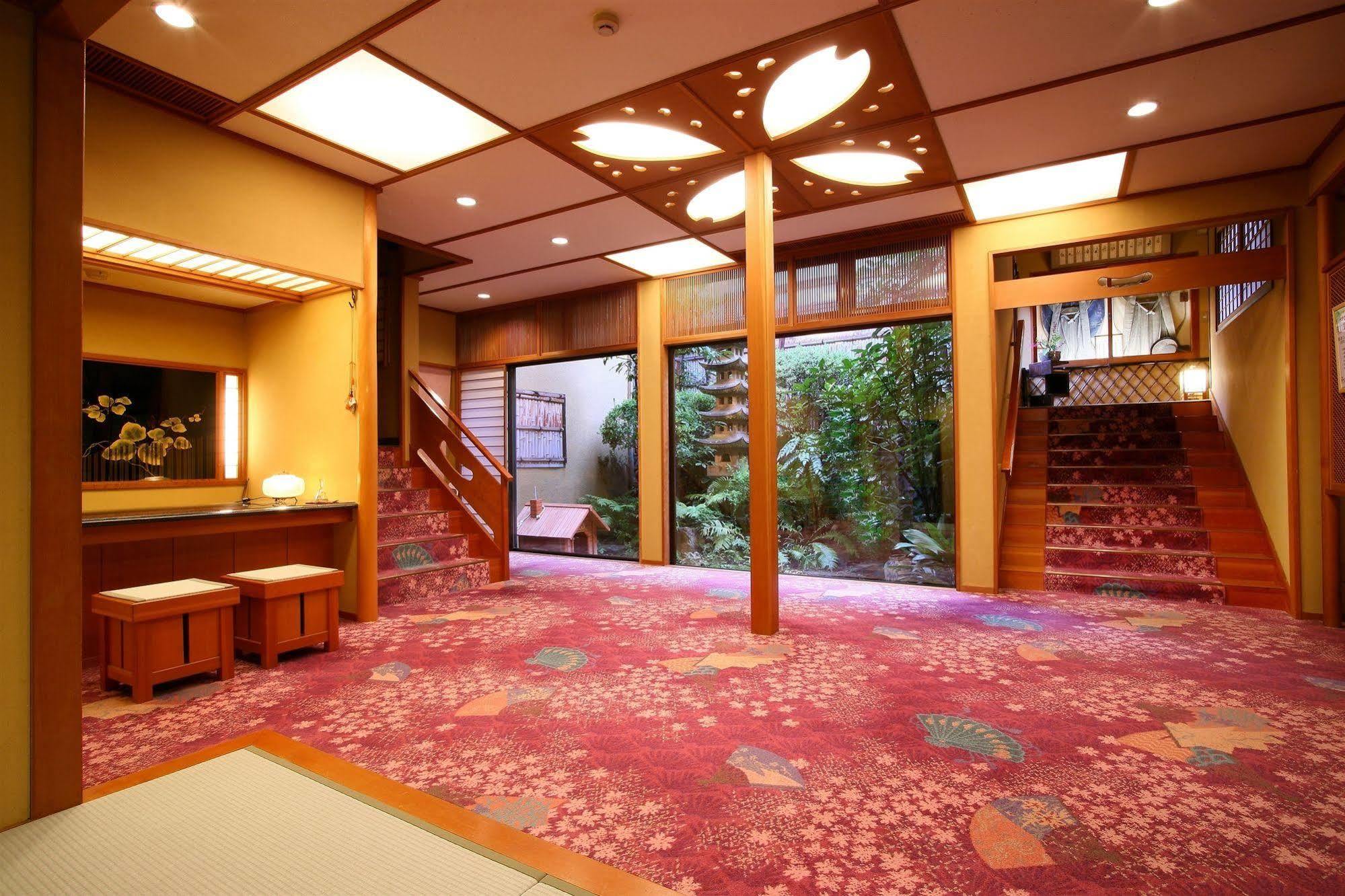 Hotel Asama Onsen Fujinoyu Macumoto Exteriér fotografie