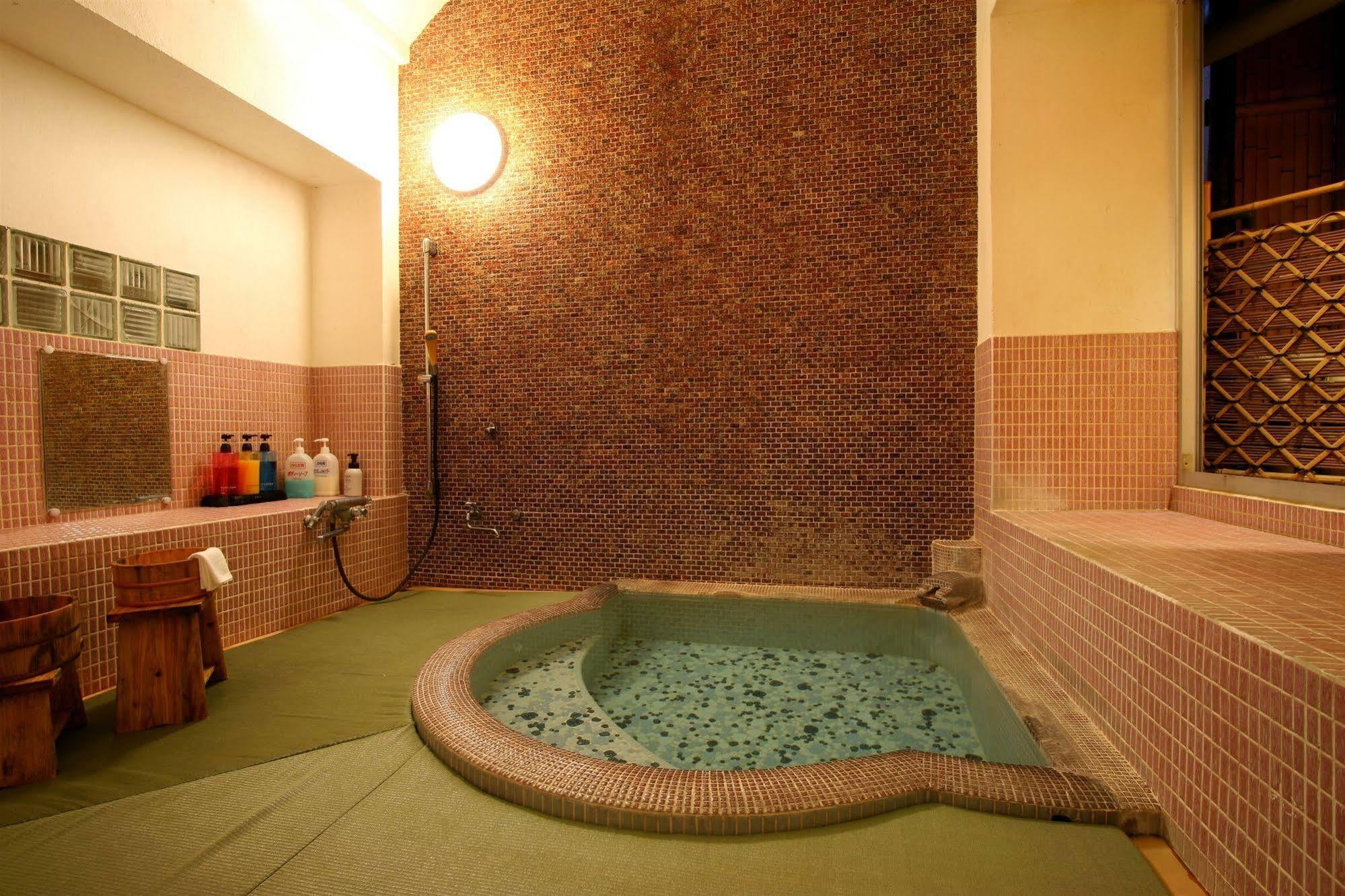 Hotel Asama Onsen Fujinoyu Macumoto Exteriér fotografie