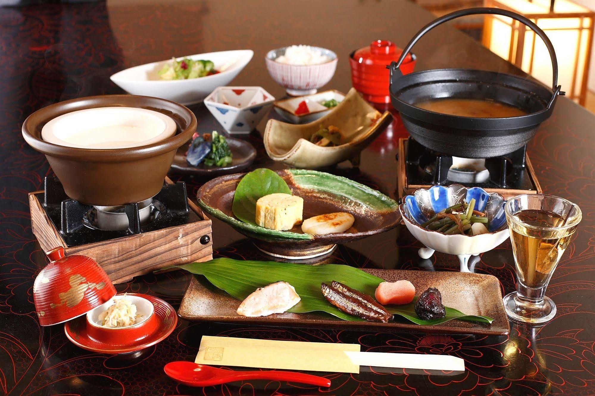 Hotel Asama Onsen Fujinoyu Macumoto Exteriér fotografie
