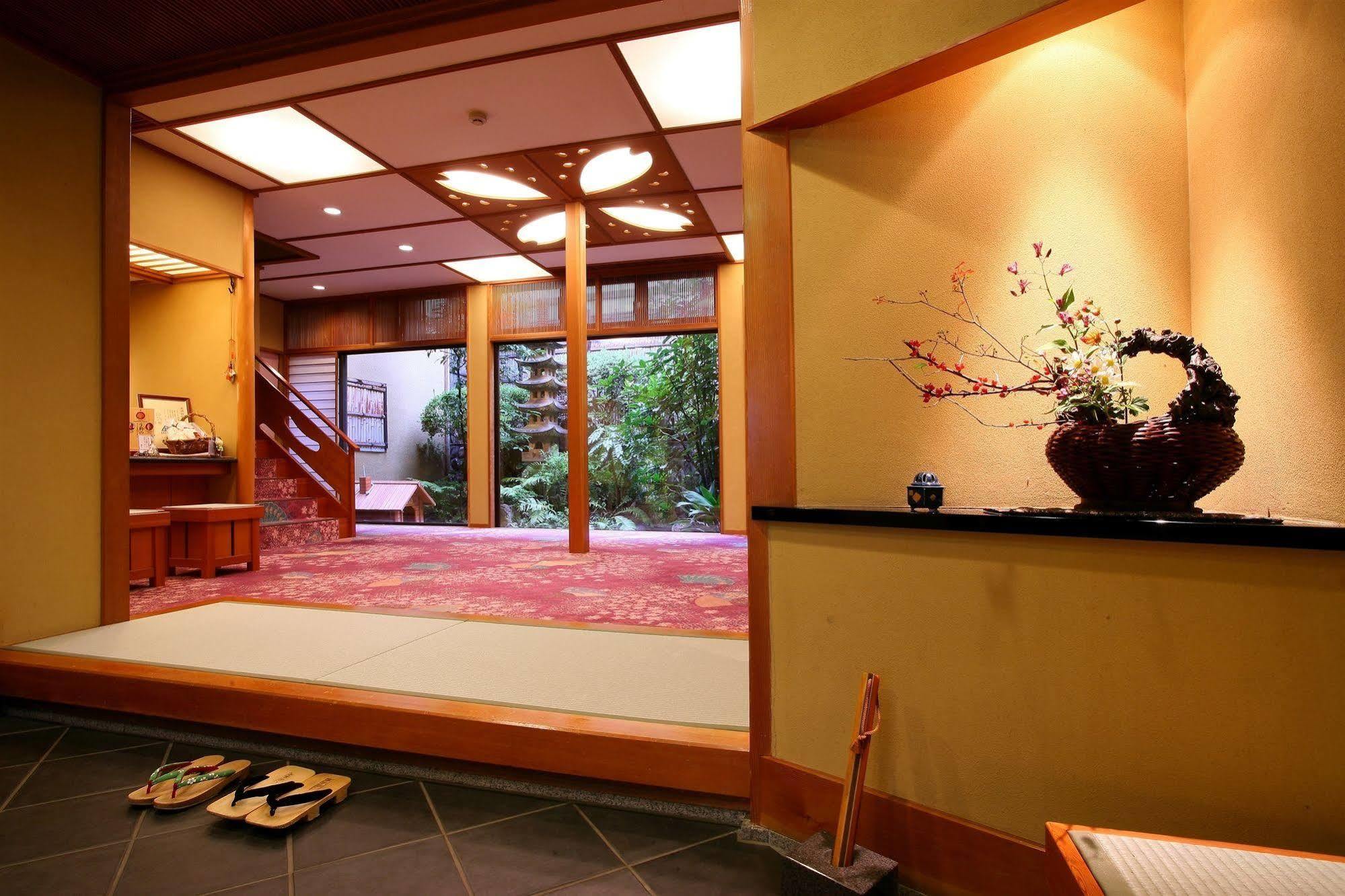 Hotel Asama Onsen Fujinoyu Macumoto Exteriér fotografie