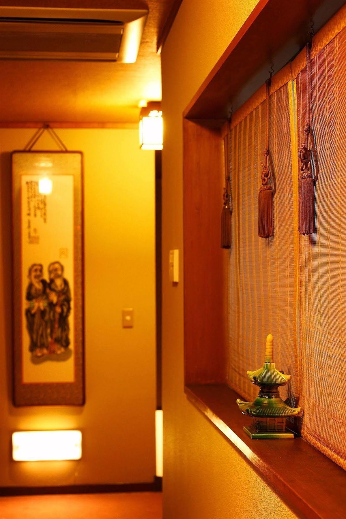 Hotel Asama Onsen Fujinoyu Macumoto Exteriér fotografie